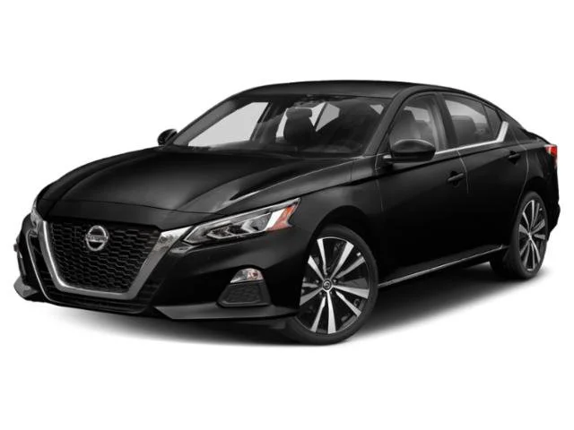 2020 Nissan Altima 2.5 SR AWD's photo