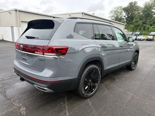 New 2026 Gray Volkswagen 2.0T SE w/Technology image 5