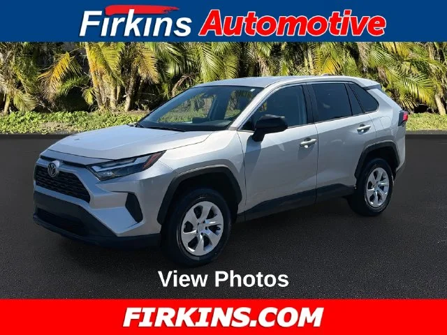 2025 Toyota RAV4