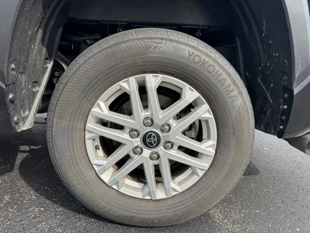 Used 2024 Black Toyota SR5 image 11