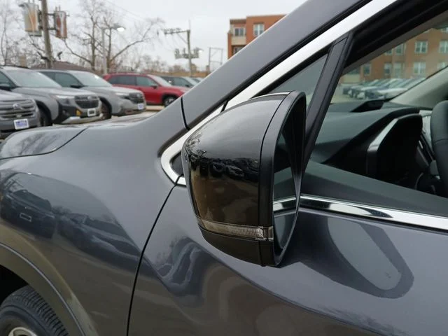 New 2026 Gray Subaru Touring image 34