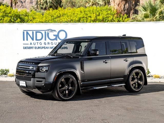 2024 Land Rover Defender 110 Carpathian Edition P525's photo