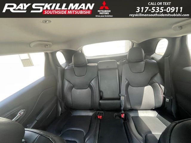 Used 2022 Black Jeep Trailhawk image 16