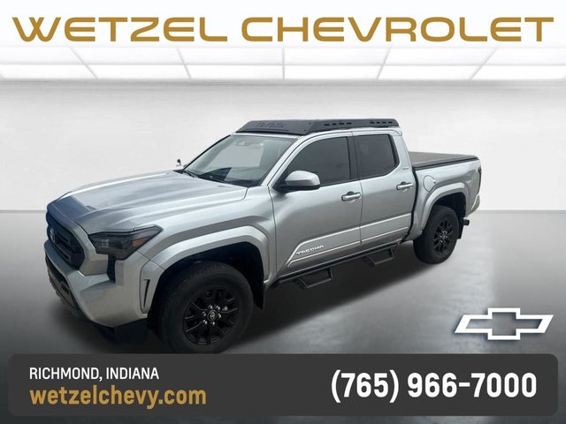 2024 Toyota Tacoma SR5