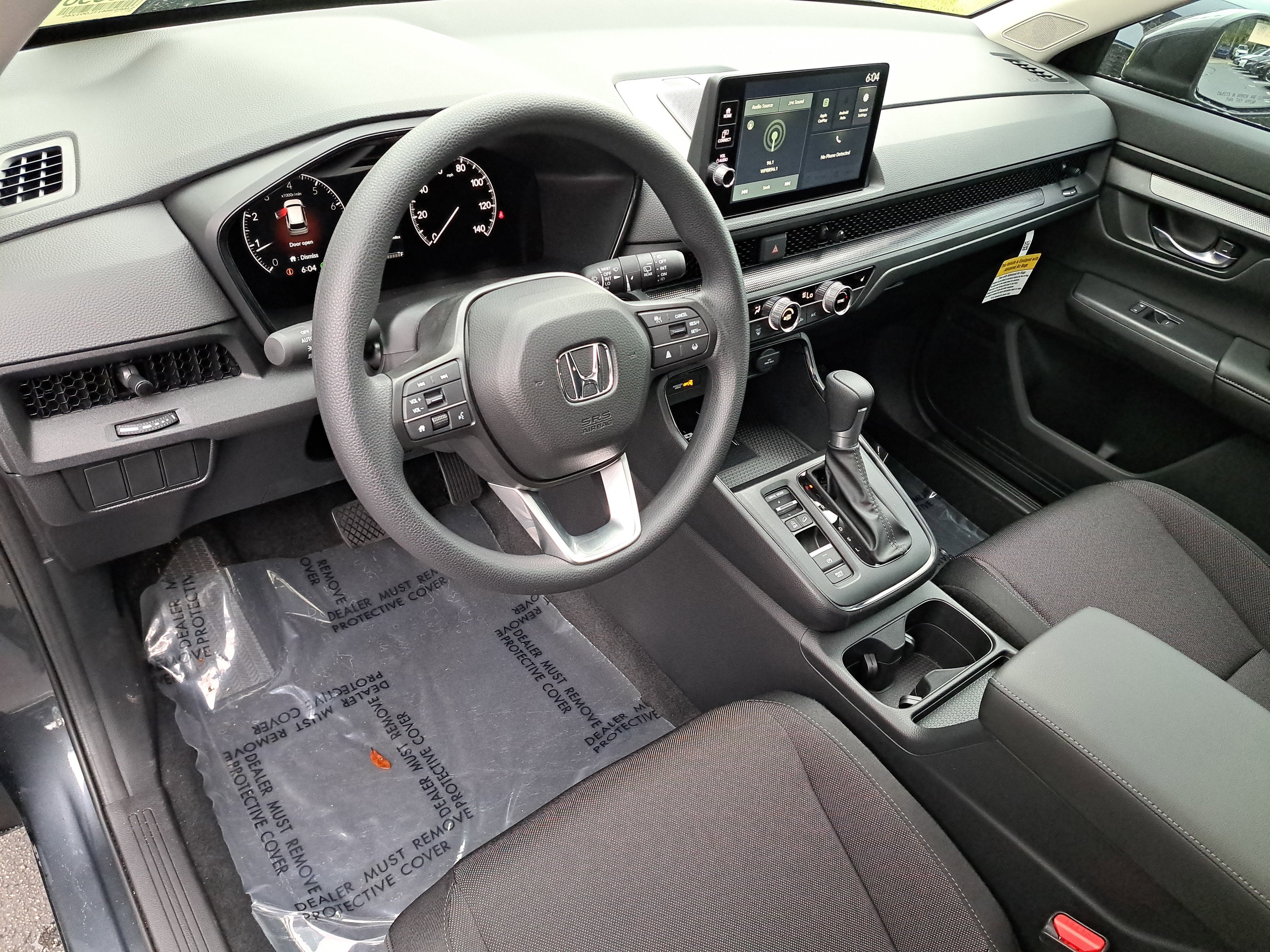 New 2026 Platinum White Pearl Honda EX image 16