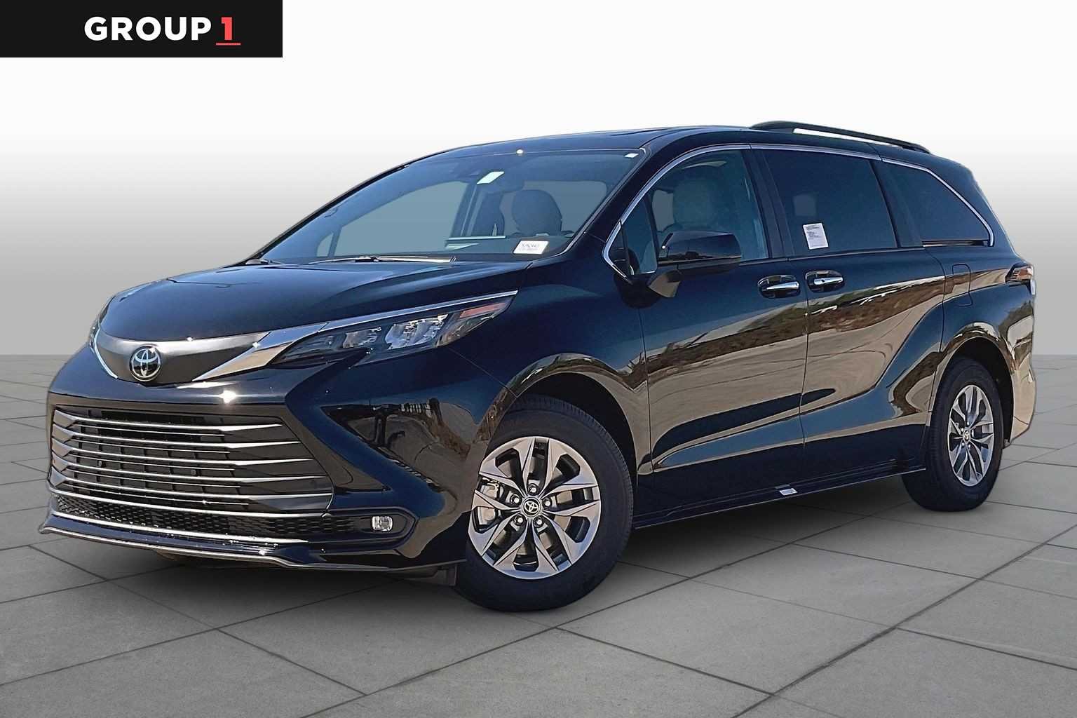 2026 Toyota Sienna XLE