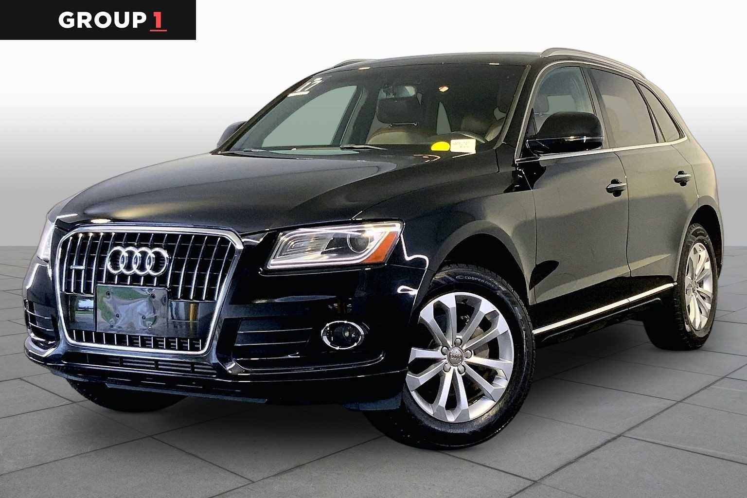 2017 Audi Q5