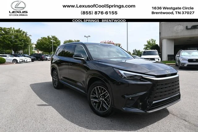 2025 Lexus TX 350 Premium