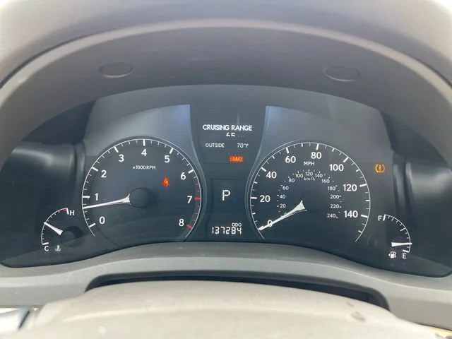 Used 2012 Satin Cashmere Metallic Lexus 350 image 20