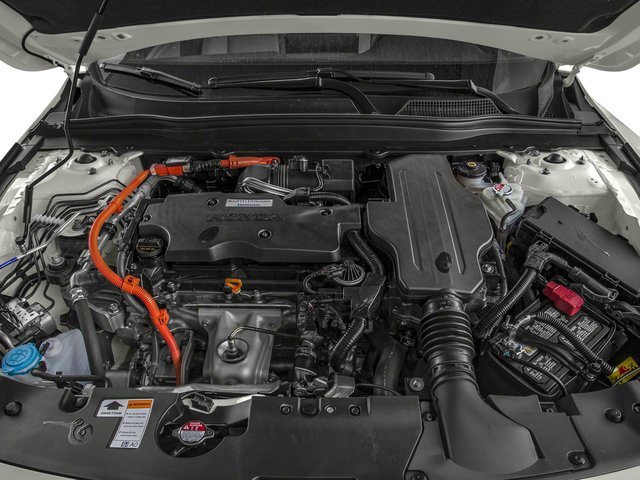 Used 2018 Modern Steel Metallic Honda EX-L image 13