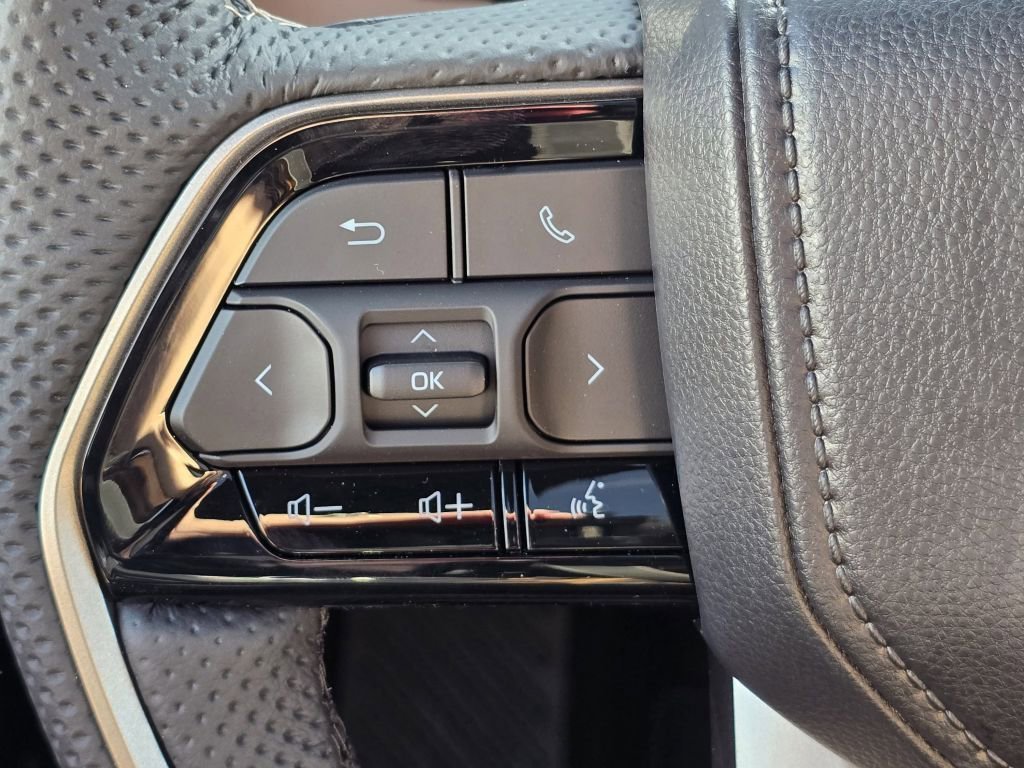 New 2026 Magnetic Gray Metallic Toyota 1794 Edition image 16