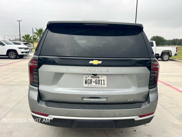 Used 2025 Sterling Gray Metallic Chevrolet LT image 5