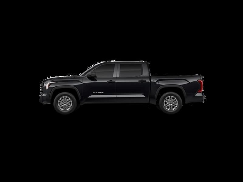 New 2026 Midnight Black Metallic Toyota SR5 image 12
