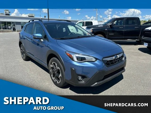 2023 Subaru Crosstrek Limited