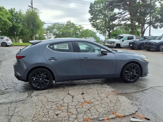 New 2026 Gray Mazda 2.5 Turbo Premium Plus AWD image 20