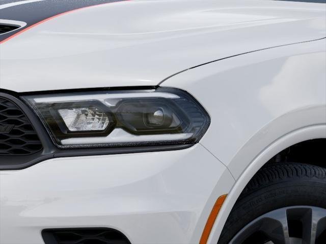 New 2026 White Knuckle Clear-Coat Exterior Paint Dodge GT Plus image 114