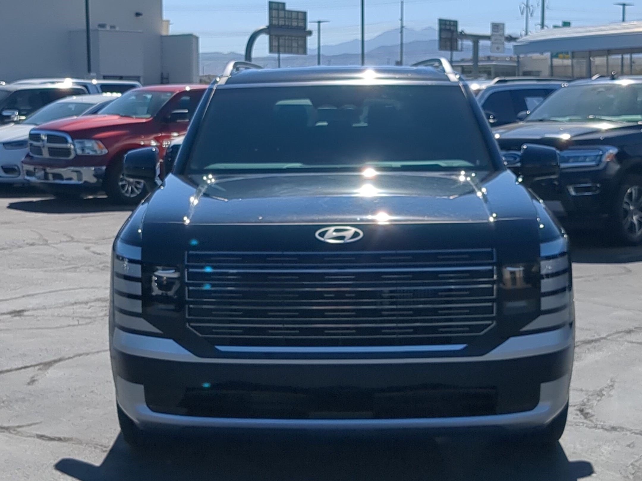 2026 Hyundai Palisade Calligraphy - Photo 9