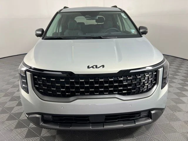 New 2026 White Kia SX Prestige image 2