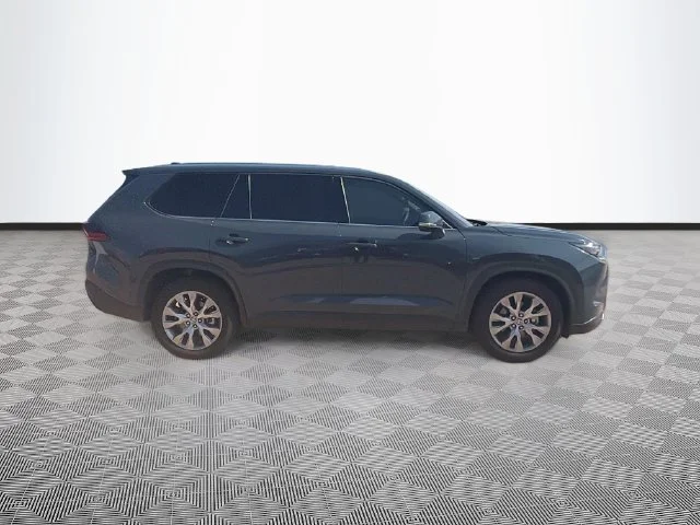 Used 2025 White Toyota Limited image 7
