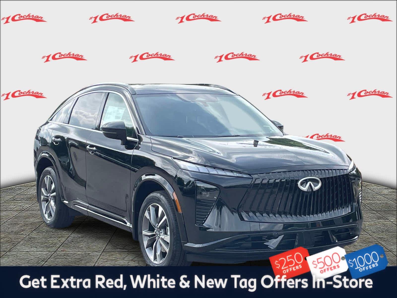 2027 INFINITI QX65 LUXE