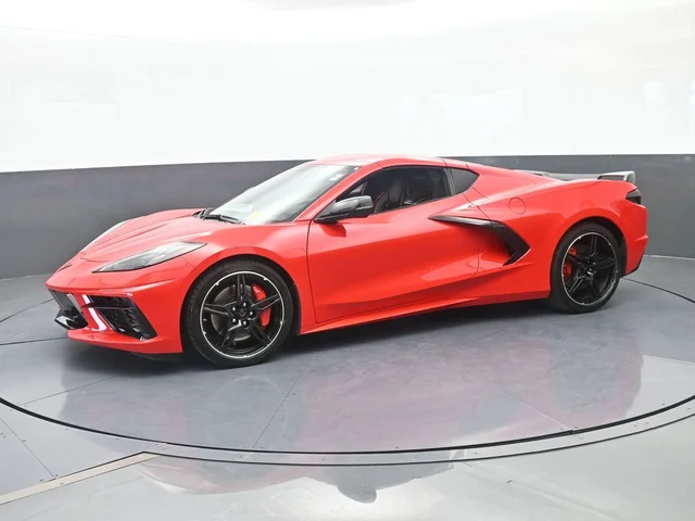 2020 Chevrolet Corvette Stingray