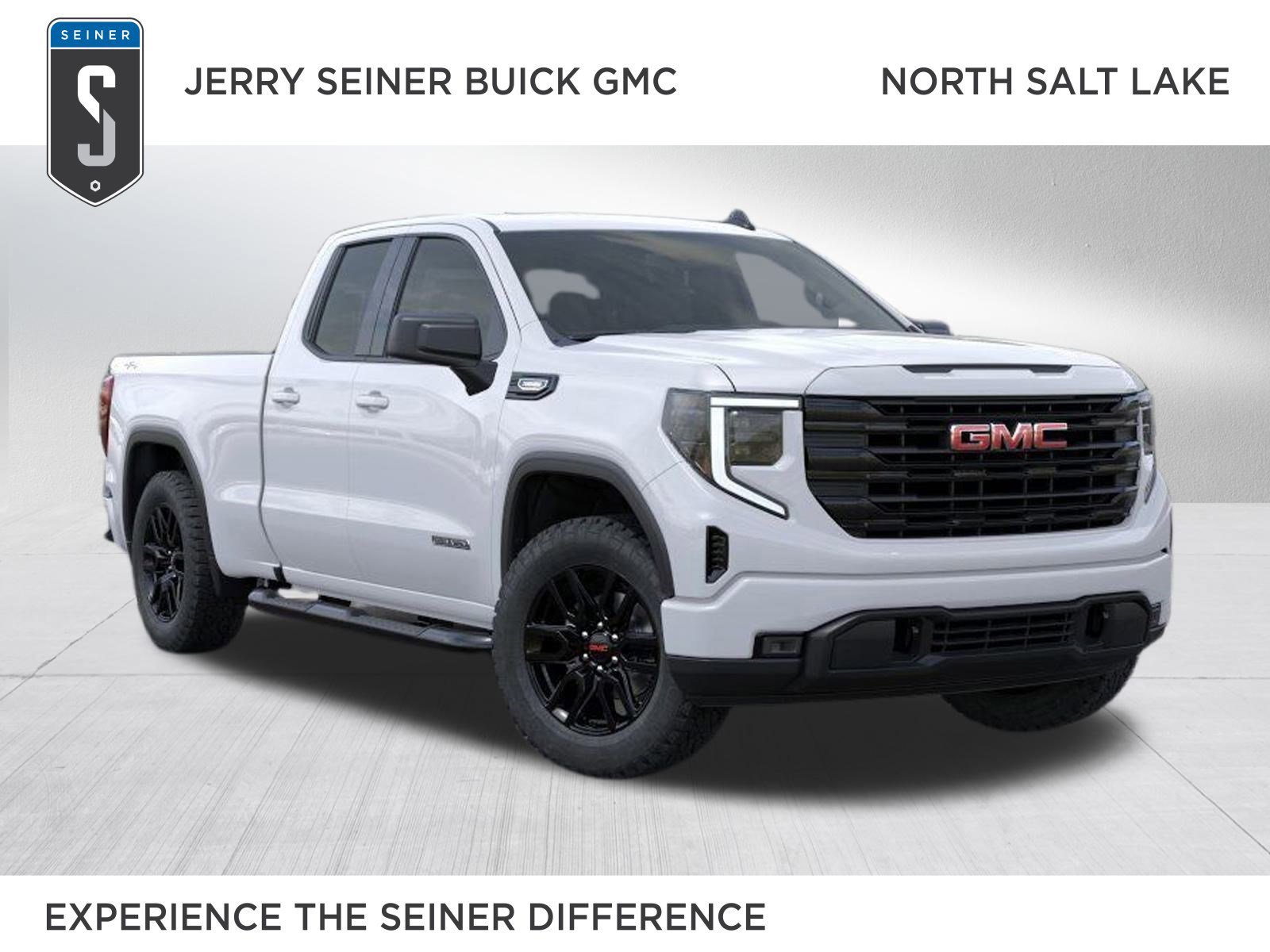 2026 GMC Sierra 4WD Double Cab Standard Box Elevation's photo