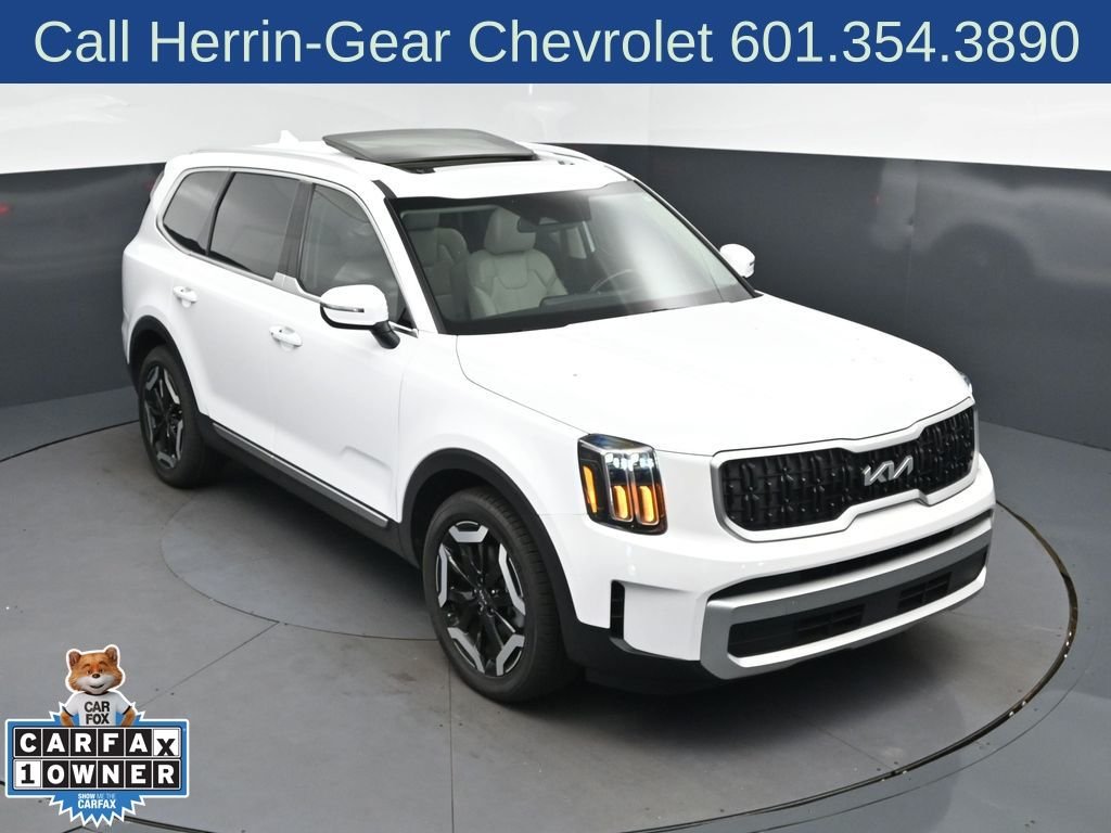 2024 Kia Telluride