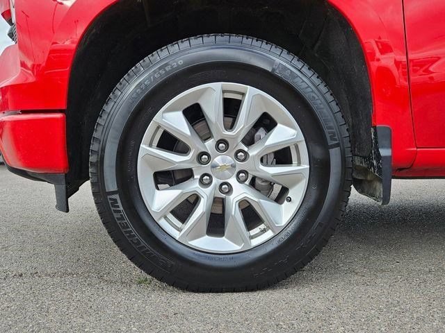 Used 2023 Red Hot Chevrolet RST image 12