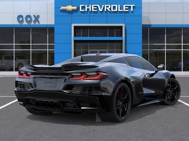 2027 Chevrolet Corvette 3LZ - Photo 4
