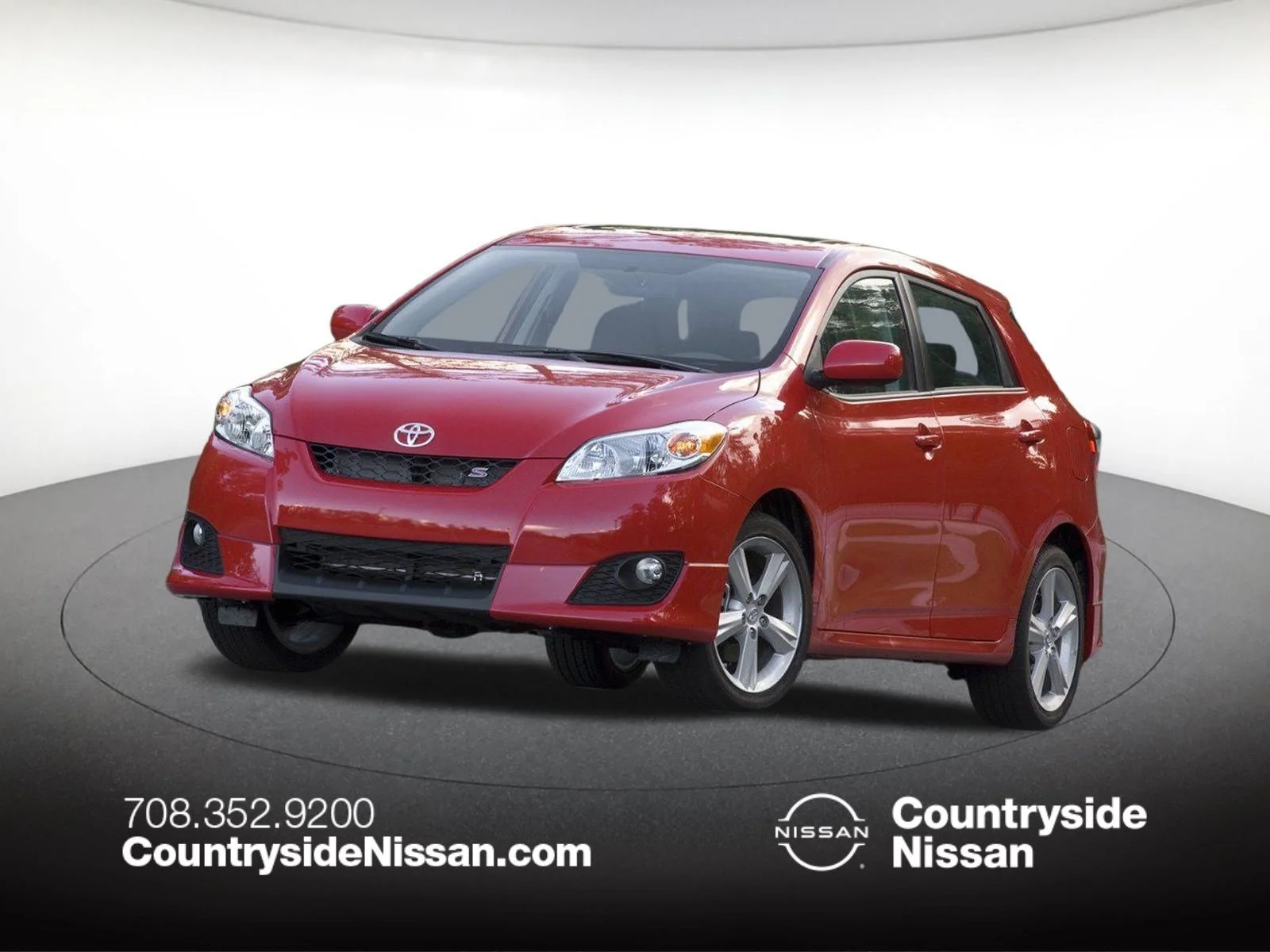 Used 2009 White Toyota S image 1