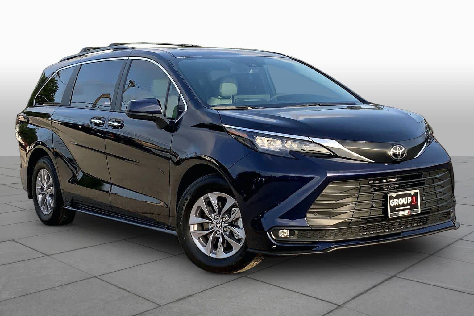 Used 2026 Blueprint Toyota XLE image 3