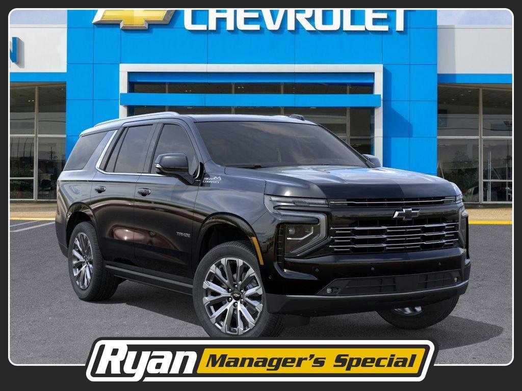 2026 Chevrolet Tahoe High Country - Photo 7