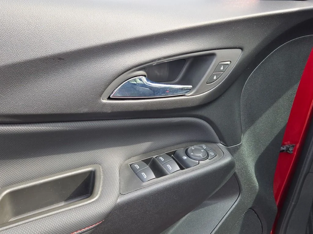 Used 2023 Red Chevrolet RS image 23