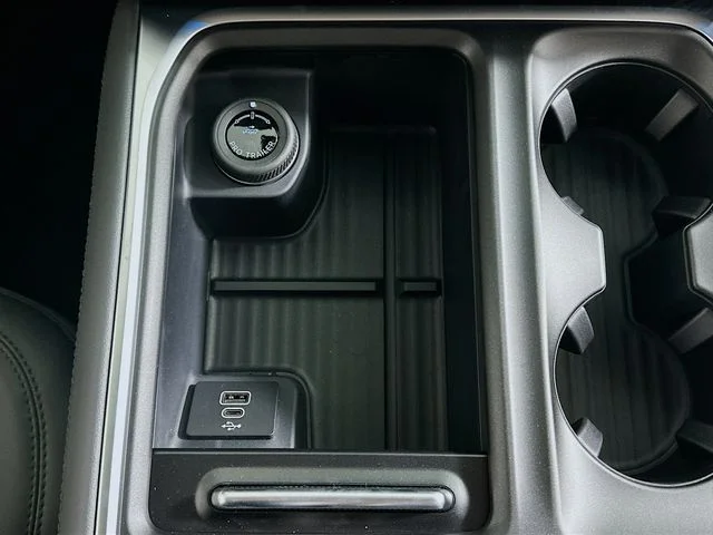 New 2026 Black Ford Active image 21