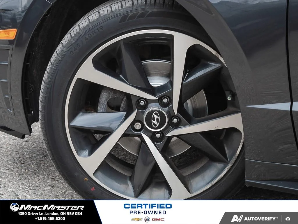 Certified Used 2022  Hyundai Sport image 9