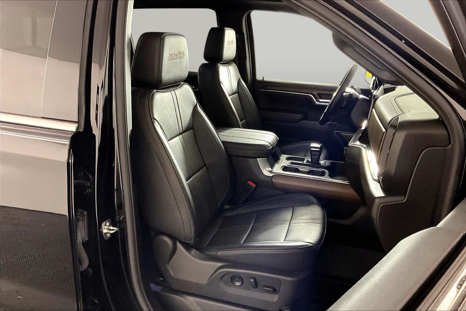 2024 Chevrolet Silverado 1500 High Country - Photo 16