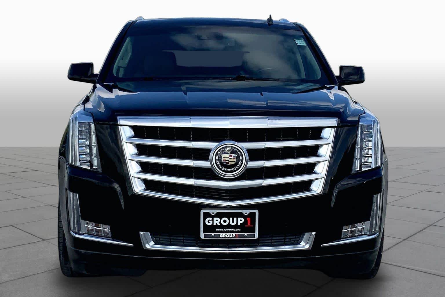 Used 2015 Black Raven Cadillac Premium image 4