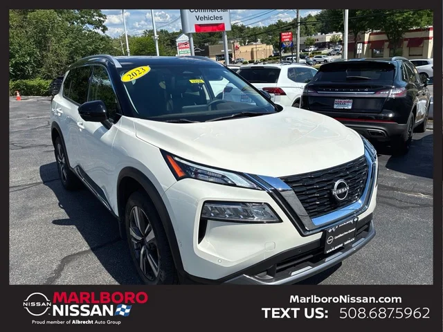 2023 Nissan Rogue SL
