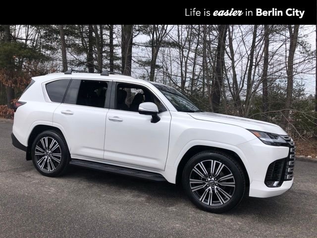 2026 LX