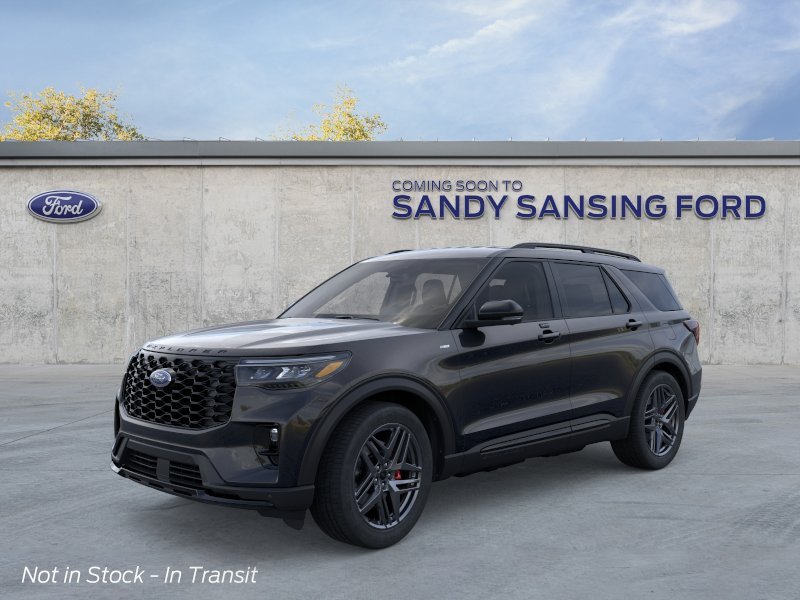 2026 Ford Explorer ST-LINE RWD's photo