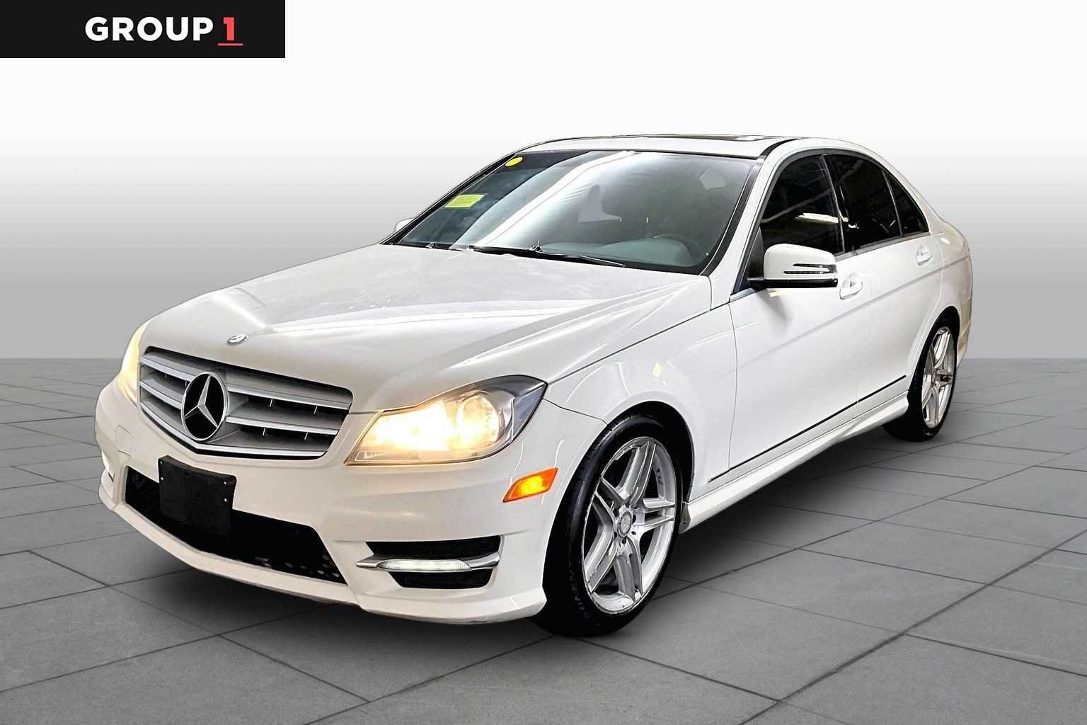 2012 Mercedes-Benz C-Class C300 Sport 4MATIC's photo