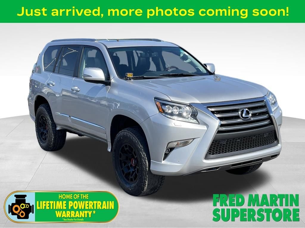 2017 Lexus GX 460 460's photo