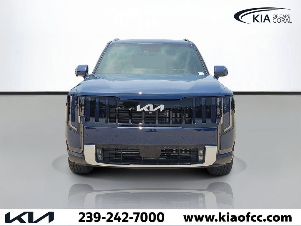 New 2027 Midnight Lake Blue Kia SX image 3