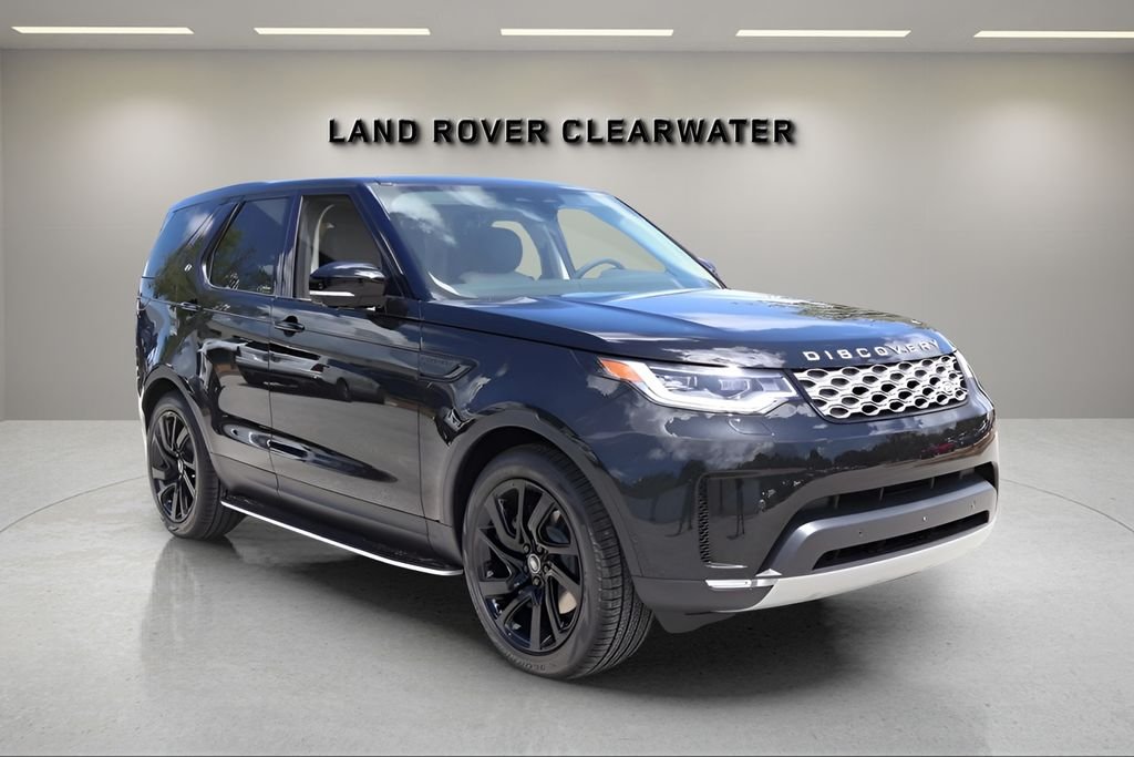 2025 Land Rover Discovery S - Photo 7
