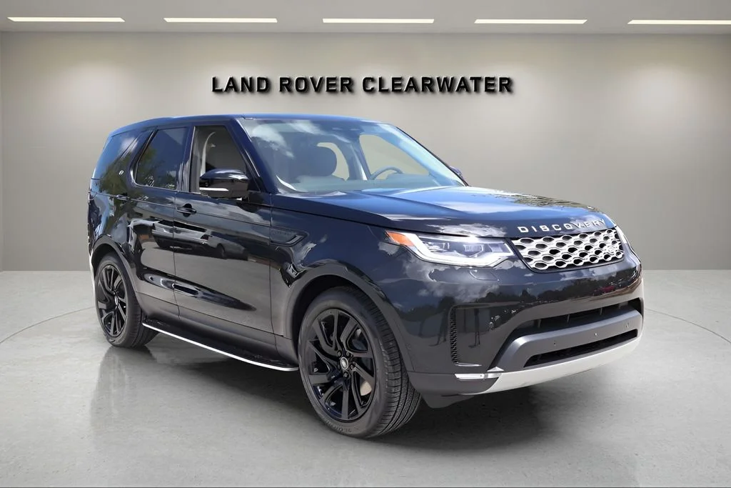 2025 Land Rover Discovery S - Photo 7