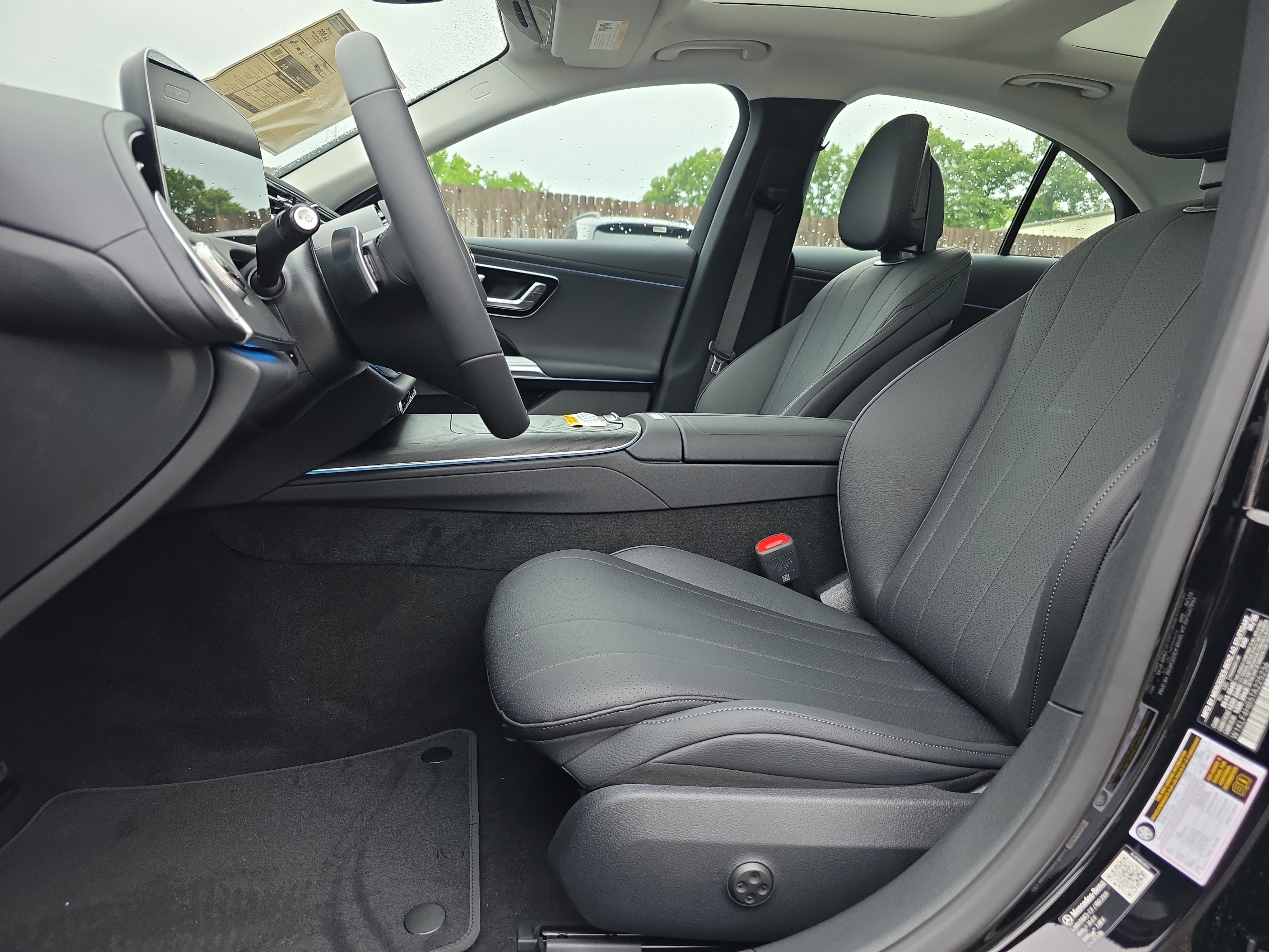 New 2026 Black Mercedes-Benz E 350 image 37