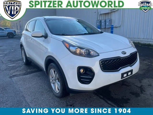 2019 Kia Sportage