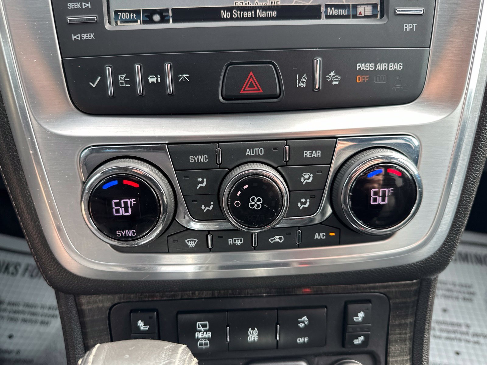 Used 2017 Silver GMC Limited image 60