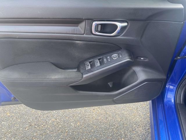 Used 2024 Aegean Blue Metallic Honda Sport image 12