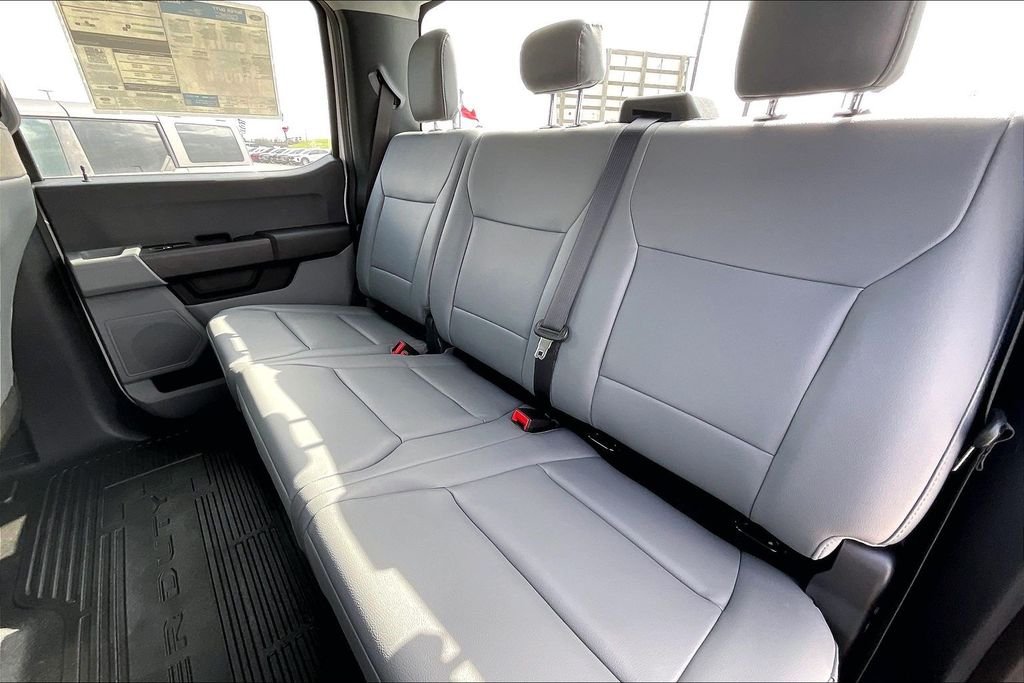 New 2026 Ford Super Duty F-250 XL 4D Crew Cab